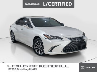 Used 2023 Lexus ES 350