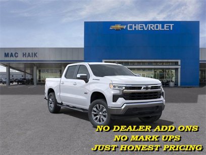 New 2025 Chevrolet Silverado 1500 LT w/ Texas Edition Plus