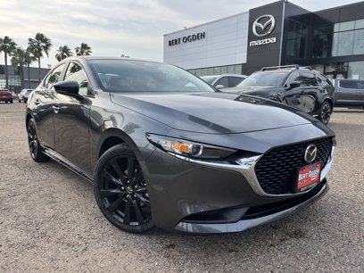 New 2025 MAZDA MAZDA3 s