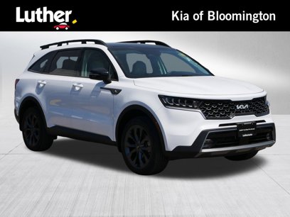 Certified 2022 Kia Sorento X-Line EX