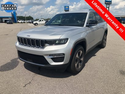 Used 2024 Jeep Grand Cherokee Limited 4xe