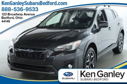 Used 2019 Subaru Crosstrek 2.0i Limited w/ Moonroof Package w/Navigation