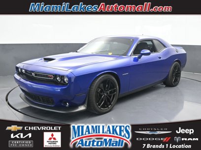 Used 2022 Dodge Challenger R/T