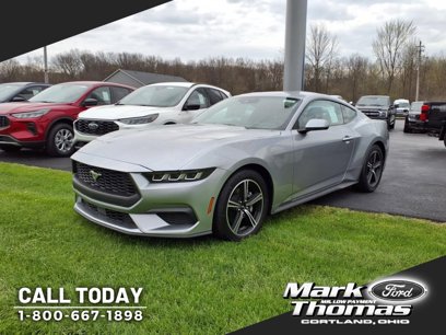 New 2024 Ford Mustang Coupe