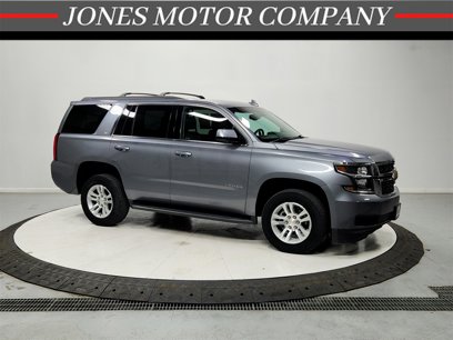 Used 2019 Chevrolet Tahoe LT