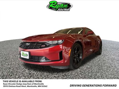 Used 2021 Chevrolet Camaro LT w/ RS Package