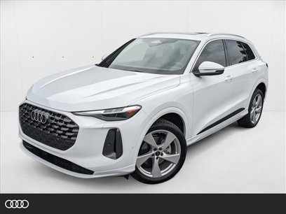 New 2025 Audi Q5 Premium Plus