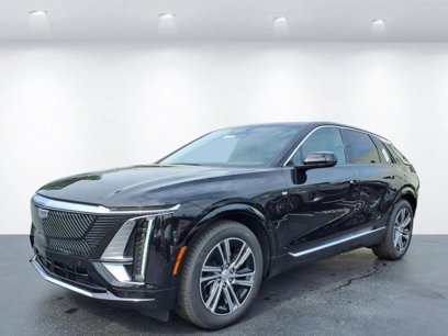 New 2025 Cadillac Lyriq Luxury