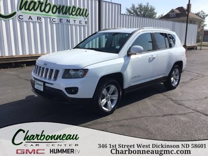Used 2014 Jeep Compass Latitude