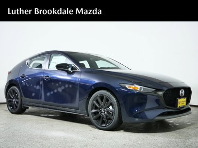 New 2025 MAZDA MAZDA3 s Sport