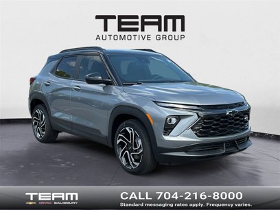 New 2025 Chevrolet TrailBlazer RS w/ Convenience Package