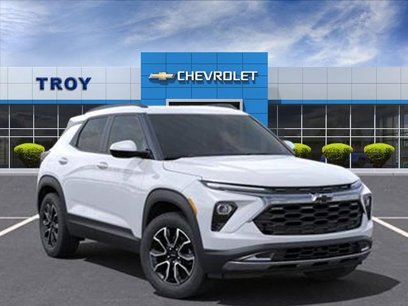 New 2025 Chevrolet TrailBlazer ACTIV w/ LPO, Trailering Package