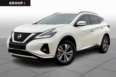 Used 2021 Nissan Murano SV