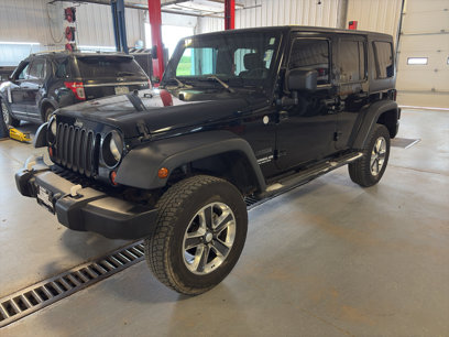 Used 2011 Jeep Wrangler Unlimited Sport