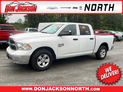 Used 2023 RAM 1500 Classic SLT w/ Trailer & Traction Group
