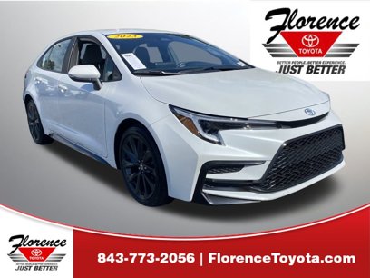 Used 2023 Toyota Corolla SE