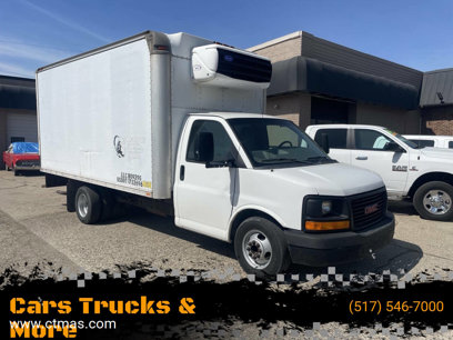Used 2014 GMC Savana 3500 Extended