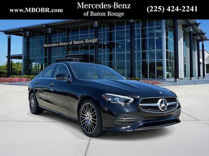 Certified 2025 Mercedes-Benz C 300 Sedan