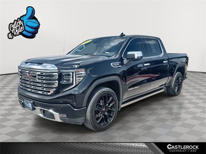 Certified 2023 GMC Sierra 1500 Denali