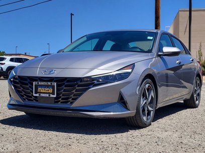 Used 2022 Hyundai Elantra Limited