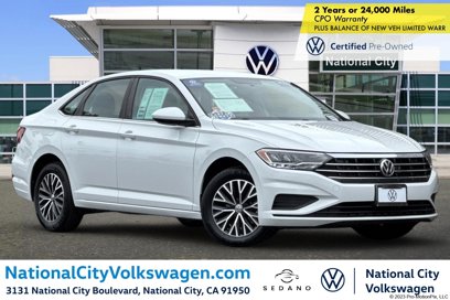 Certified 2021 Volkswagen Jetta S w/ Driver Assistance Package