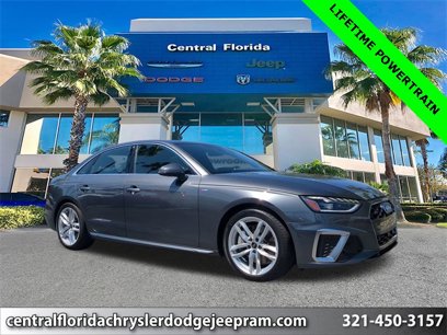 Used 2024 Audi A4 2.0T Premium Plus