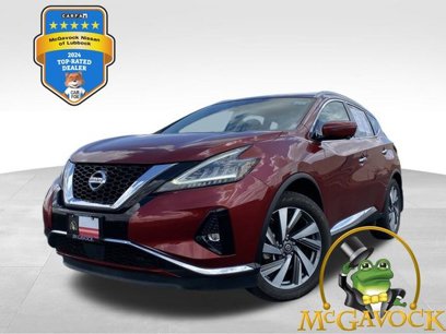 Certified 2019 Nissan Murano SL