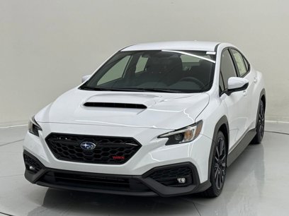 New 2025 Subaru WRX Premium