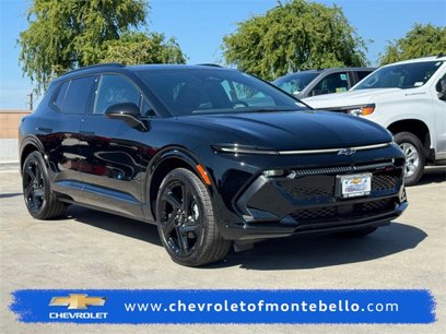 New 2025 Chevrolet Equinox EV RS w/ Convenience Package II