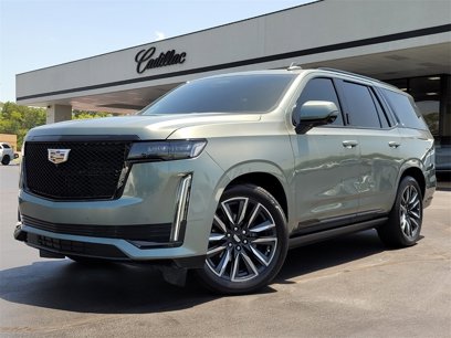 Used 2024 Cadillac Escalade Sport Platinum
