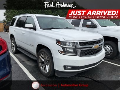 Used 2016 Chevrolet Tahoe LT w/ Luxury Package