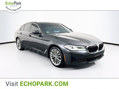 Used 2021 BMW 530i w/ Premium Package
