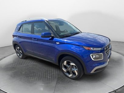 Used 2024 Hyundai Venue Limited