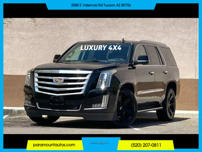 Used 2020 Cadillac Escalade Luxury