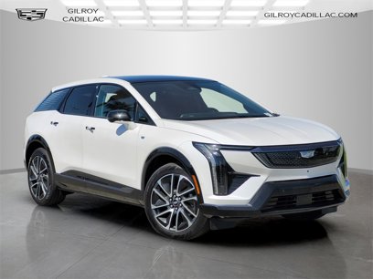 New 2025 Cadillac Optiq Sport 1