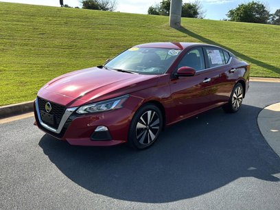 Used 2022 Nissan Altima 2.5 SV