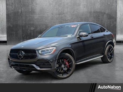 Used 2020 Mercedes-Benz GLC 300 4MATIC Coupe