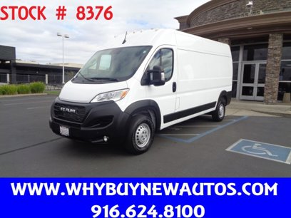 Used 2025 RAM ProMaster 2500 w/ Safety Group
