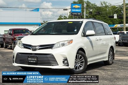 Used 2020 Toyota Sienna XLE