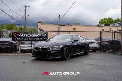 Used 2020 BMW M850i Gran Coupe xDrive w/ M Carbon Exterior Package