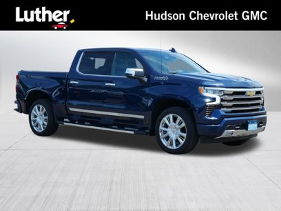 Certified 2023 Chevrolet Silverado 1500 High Country w/ High Country Premium Package