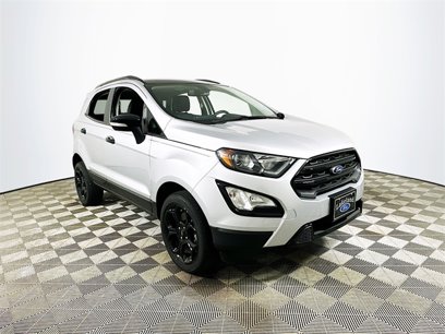 Used 2021 Ford EcoSport SES w/ Interior Protection Package
