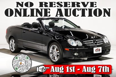 Used 2006 Mercedes-Benz CLK 350 Cabriolet