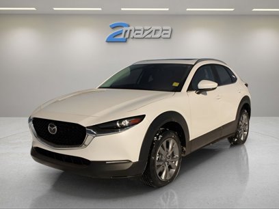 New 2025 MAZDA CX-30 AWD 2.5 S w/ Preferred Package