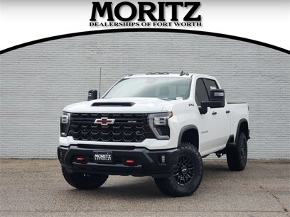 New 2025 Chevrolet Silverado 2500 ZR2 w/ Technology Package
