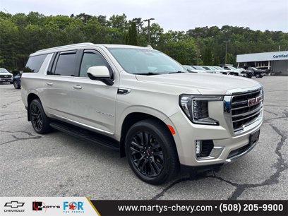 Certified 2023 GMC Yukon XL SLT