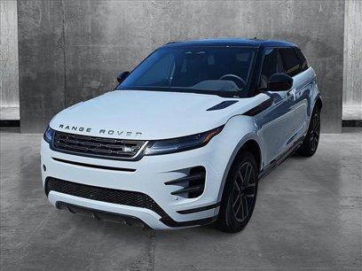 New 2026 Land Rover Range Rover Evoque Dynamic SE