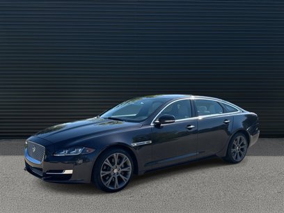 Used 2017 Jaguar XJ L Portfolio