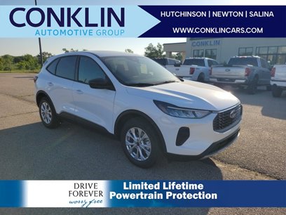 New 2025 Ford Escape Active