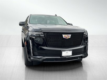 New 2024 Cadillac Escalade ESV Sport Platinum w/ LPO, ONYX Package